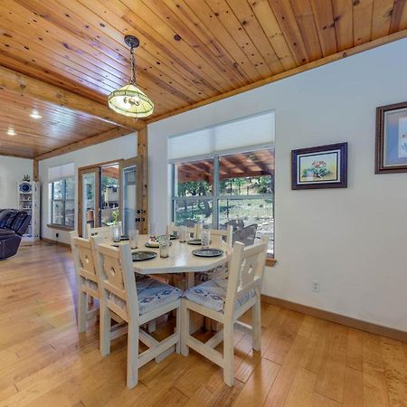Casa De Fierros Villa Ruidoso Ngoại thất bức ảnh