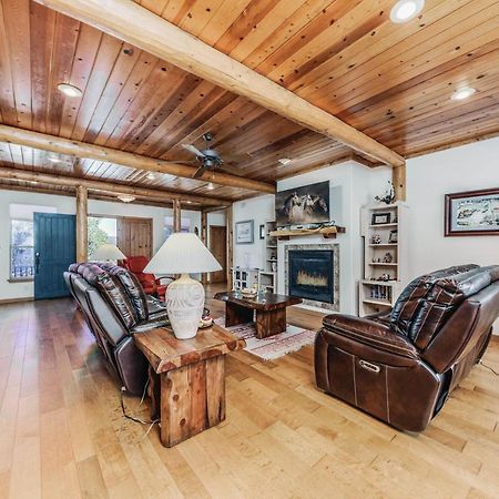 Casa De Fierros Villa Ruidoso Ngoại thất bức ảnh