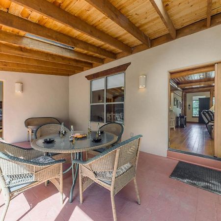 Casa De Fierros Villa Ruidoso Ngoại thất bức ảnh