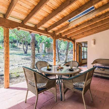 Casa De Fierros Villa Ruidoso Ngoại thất bức ảnh