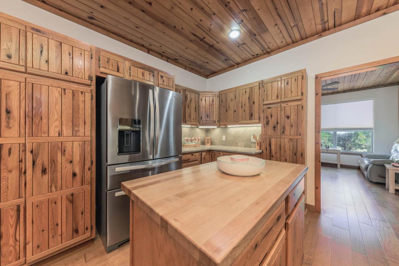 Casa De Fierros Villa Ruidoso Ngoại thất bức ảnh