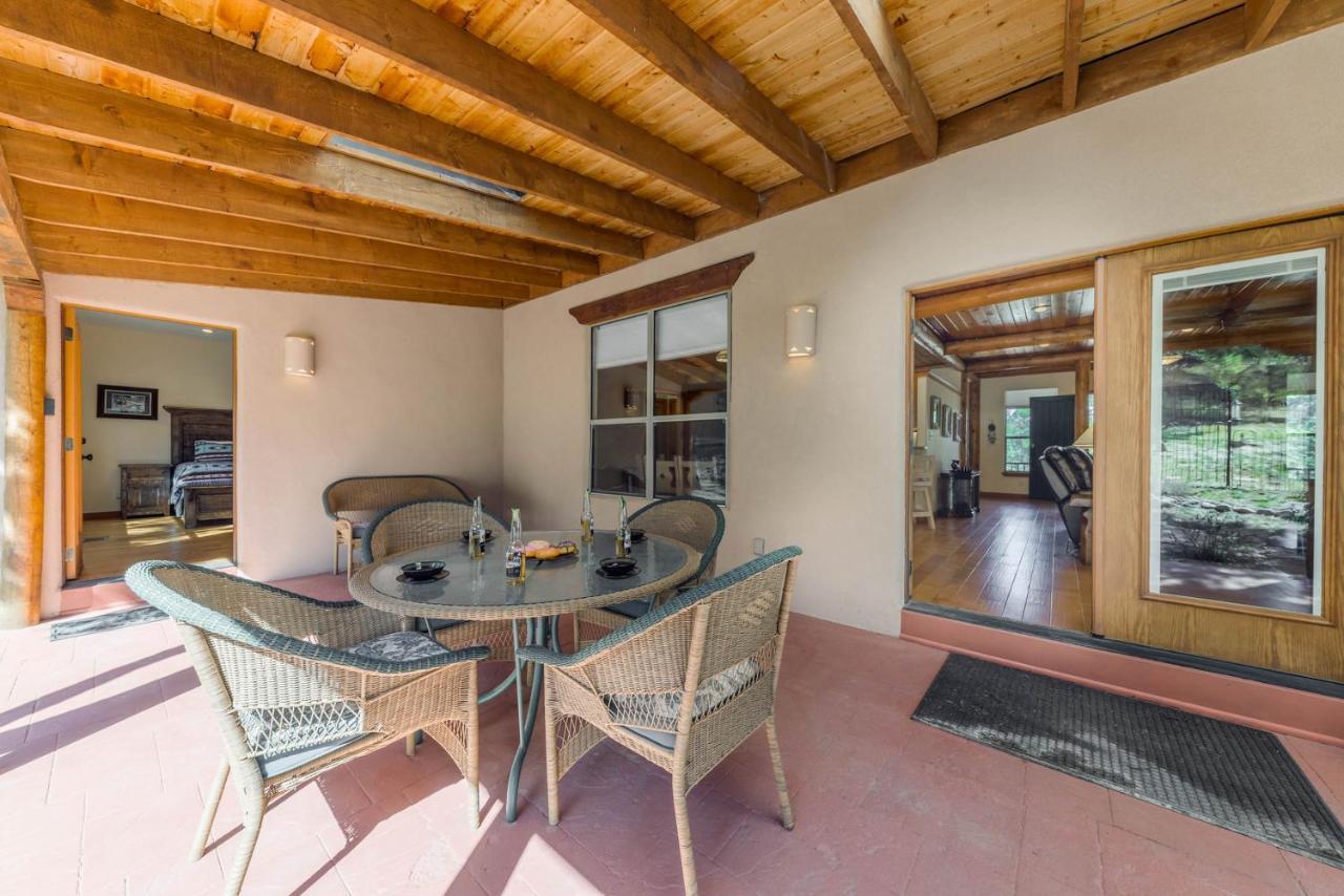 Casa De Fierros Villa Ruidoso Ngoại thất bức ảnh