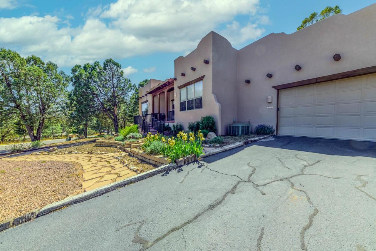 Casa De Fierros Villa Ruidoso Ngoại thất bức ảnh