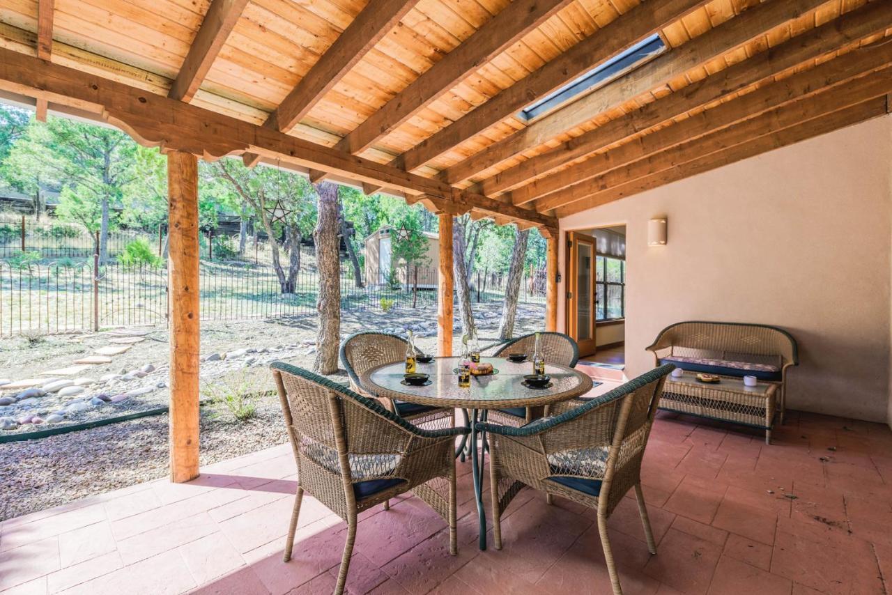 Casa De Fierros Villa Ruidoso Ngoại thất bức ảnh
