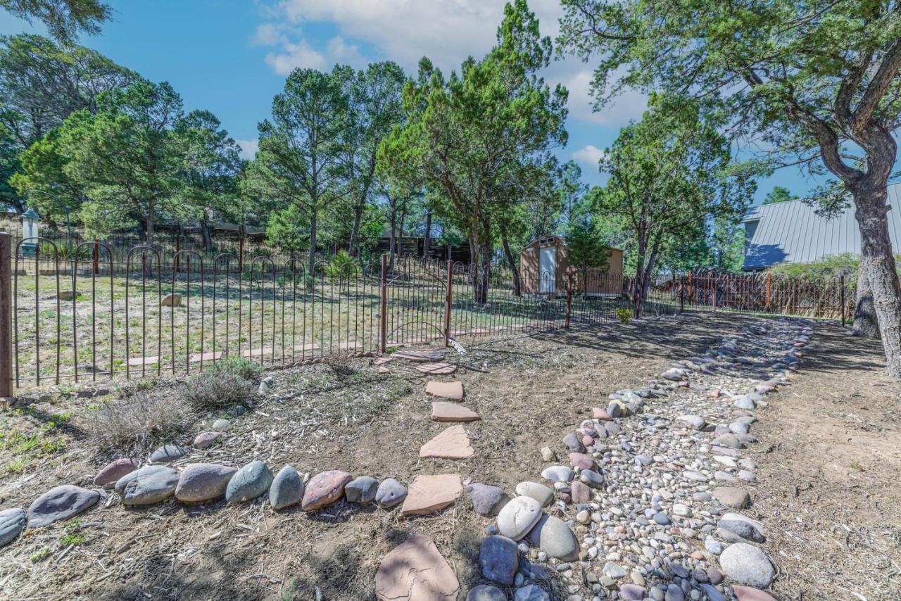 Casa De Fierros Villa Ruidoso Ngoại thất bức ảnh