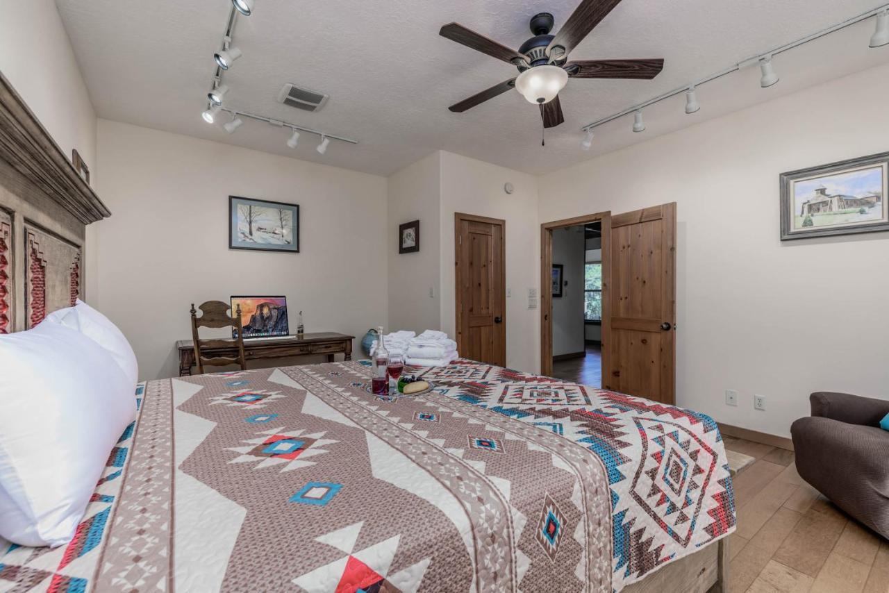 Casa De Fierros Villa Ruidoso Ngoại thất bức ảnh