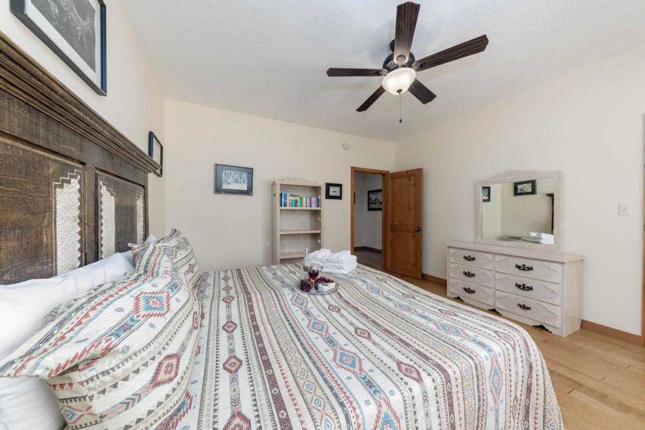 Casa De Fierros Villa Ruidoso Ngoại thất bức ảnh