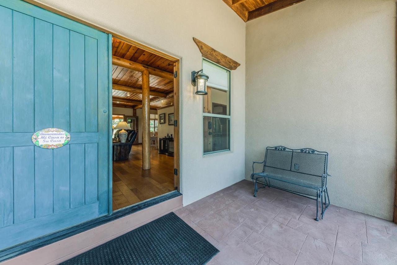 Casa De Fierros Villa Ruidoso Ngoại thất bức ảnh