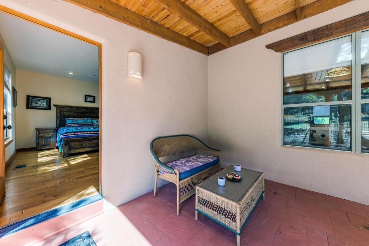 Casa De Fierros Villa Ruidoso Ngoại thất bức ảnh