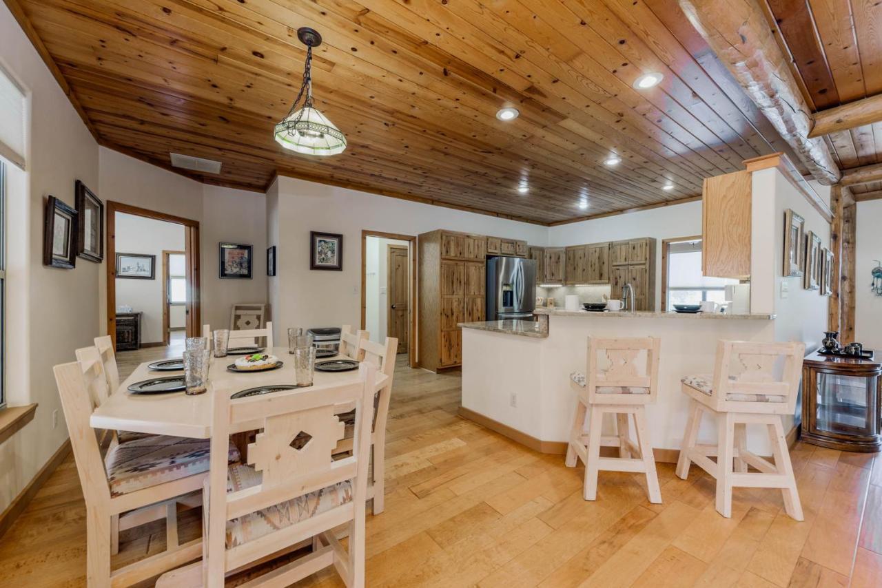 Casa De Fierros Villa Ruidoso Ngoại thất bức ảnh