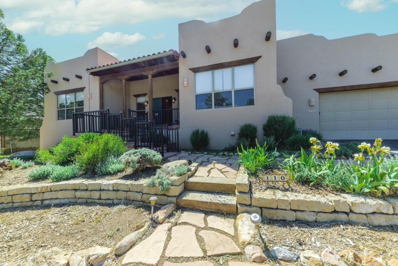 Casa De Fierros Villa Ruidoso Ngoại thất bức ảnh