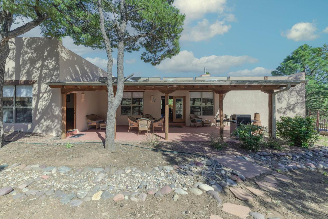 Casa De Fierros Villa Ruidoso Ngoại thất bức ảnh